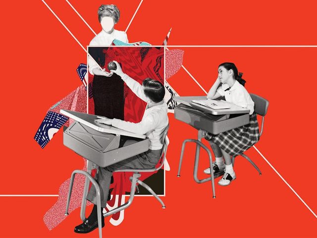 The Teacher Trap