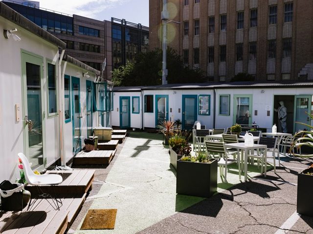 The Big Bet on "Tiny Homes" to Fix Homelessness