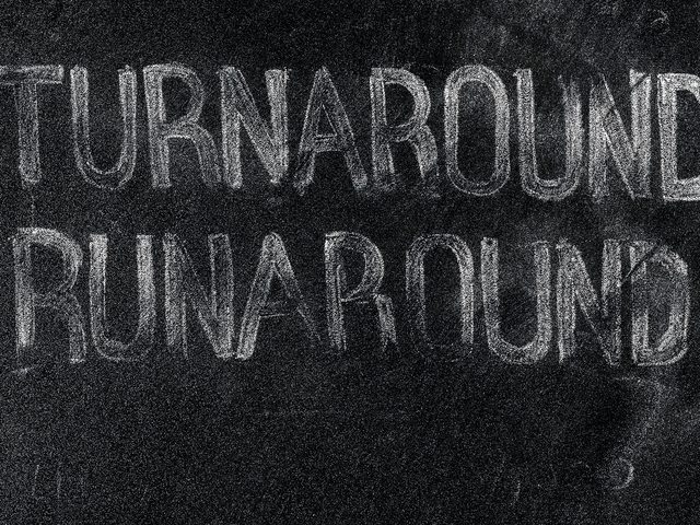 The Turnaround Runaround